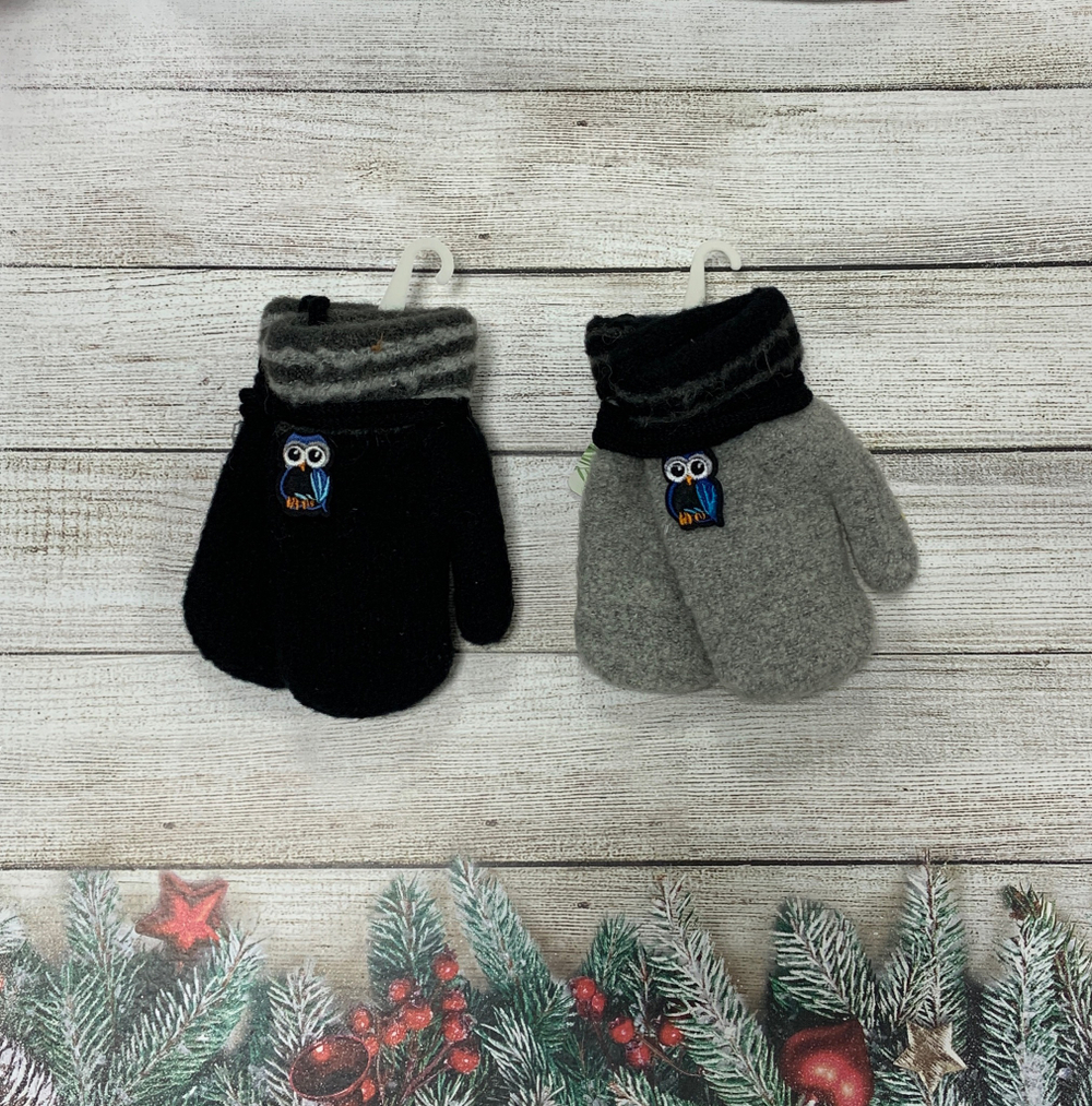 Варежки детские "Виктория" №7726