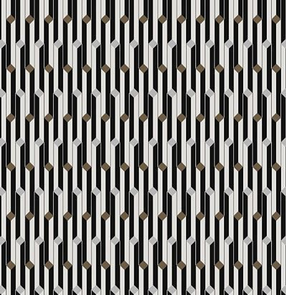 Обои в стиле ардеко FOL504