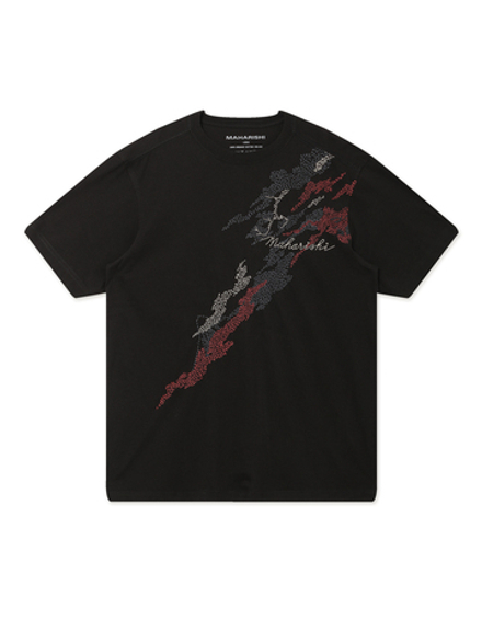 Футболка Кор. Рукав Sashiko Bonsai T-shirt Dpm: Bonsai Forest Sashiko