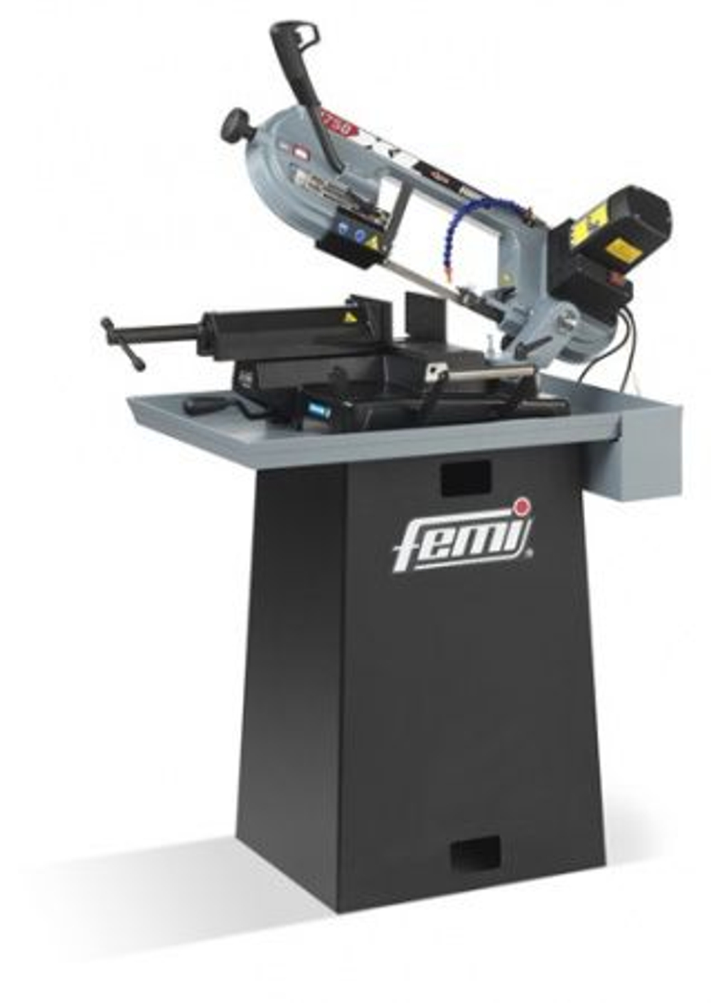 Ленточнопильный отрезной станок Femi 1750XL
