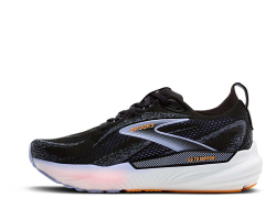 Кроссовки для бега женские Brooks Glycerin 22 GTS W Черно-Фиолетовые
