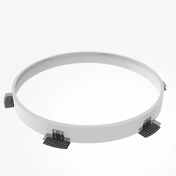 Аксессуар для встраиваемого монтажа светильников Zon Technical dla032-trs90-w
