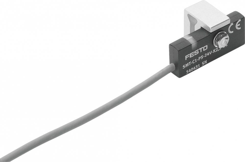SMT-C1-PS-24V-K-10,0-OE, Датчик положения