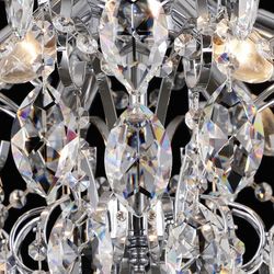 Потолочная люстра ILLUMICO  IL3522-6CSQ-39 CR