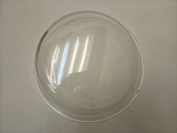 WISL103 кт63 Стекло люка для стиральной машины Indesit WISL 103 б/у