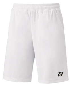 Теннисные шорты Yonex Club Team - White