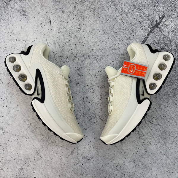 Кроссовки Nike Air Max DN white/black