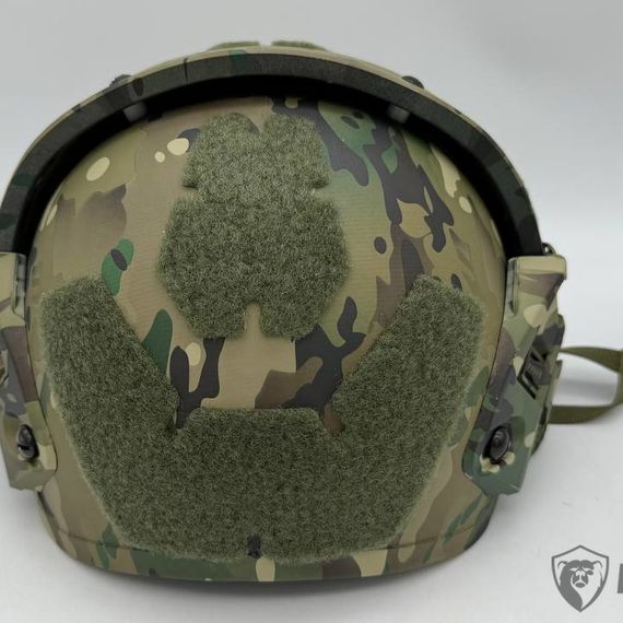 Баллистический шлем &quot;СПАРТАНЕЦ&quot; Air Frame