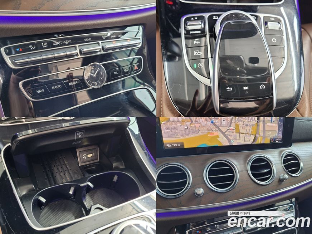 Mercedes-Benz E-Class W213 E220d Exclusive (11.2019)