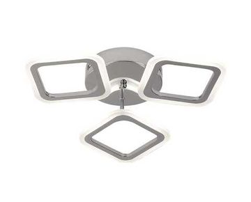 2055/3 CHROME (1) Люстра (RL)