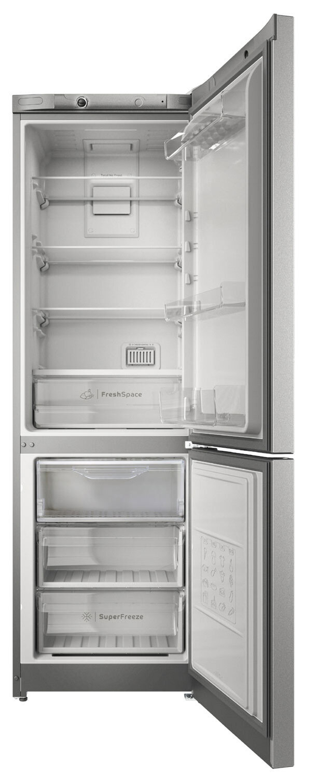 Холодильник Indesit ITS 4180 XB
