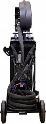 Сварочный полуавтомат AURORA SKYWAY 500  с вод.охл. многофункциональный (MIG/MAG, MMA) 21849