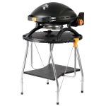 O-Grill 800T газовый гриль BLACK 800T_BLACK