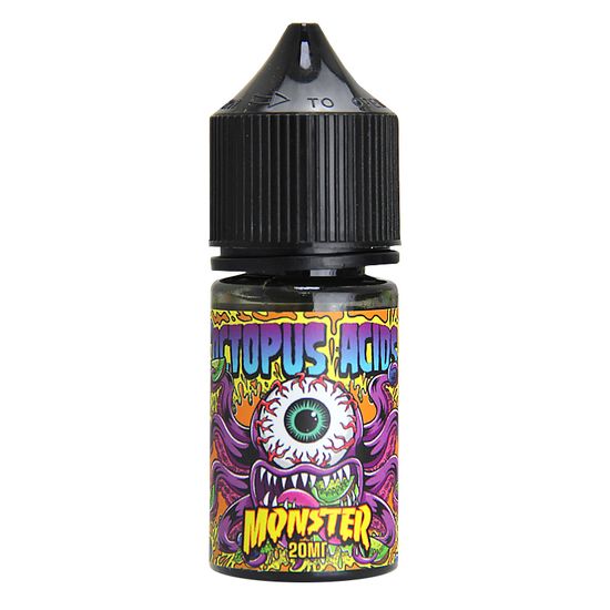 Жидкость Monster (30 мл, 20 мг SALT) Octopus Acids