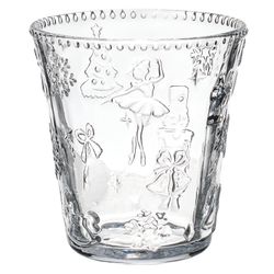 НАБОР СТАКАНОВ "ЩЕЛКУНЧИК", 4 ШТ/280 МЛ