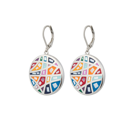 Серьги Fiore Luna AE00230-16 M/S