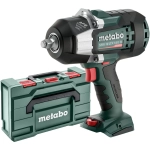 Metabo SSW 18 LTX1450BL гайковерт аккумуляторный (без АКБ и ЗУ) 602401840