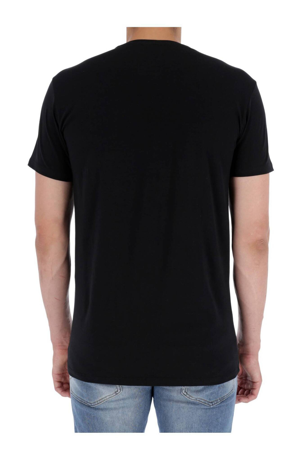 футболка Lacoste - черный(TH6709)