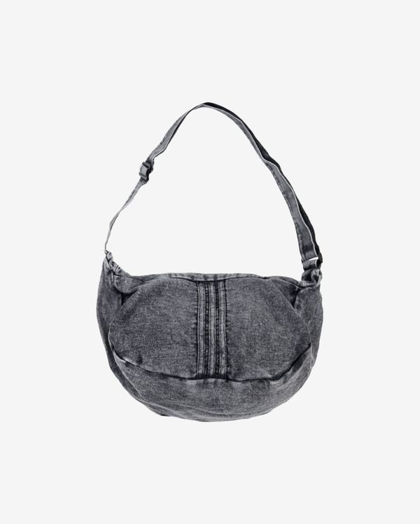 Сумка Кросс-боди Адик серая - фото 1