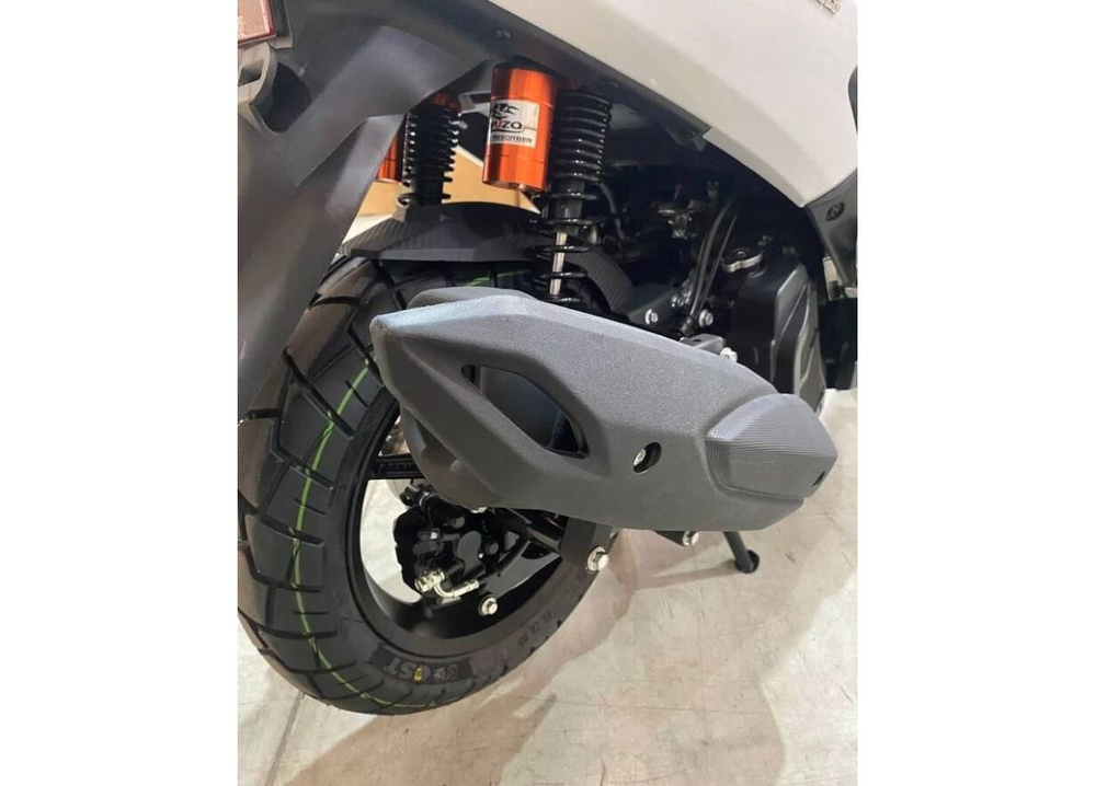 Скутер VMC VENTO MAX RS N1500 (replica Yamaha TMAX) EFI Lifan ABS