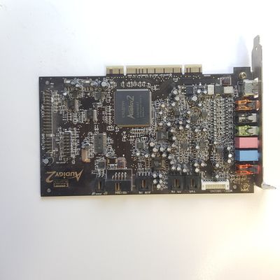 Звуковая карта Audigy2 5.1 SB0240 Creative под устаревший слот PCI