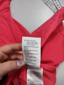 Рубашка Orsay розовая 40 размер