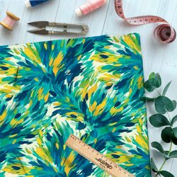 Ткань Барби чарующие танцы ветра