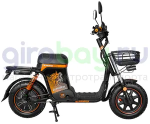 Электроскутер WENBOX U3 Pro (60V/45Ah) фото №13