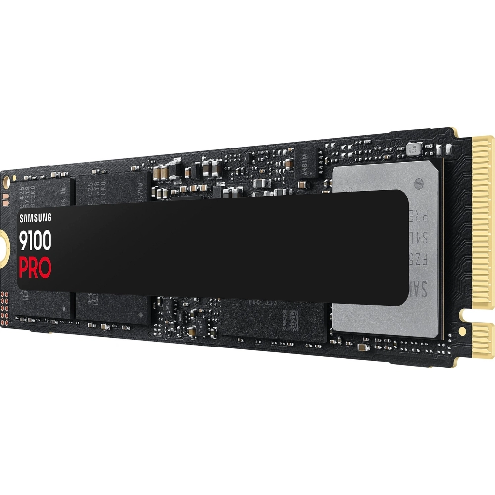 Накопитель SSD Samsung 2TB 9100 Pro (MZ-VAP2T0BW)