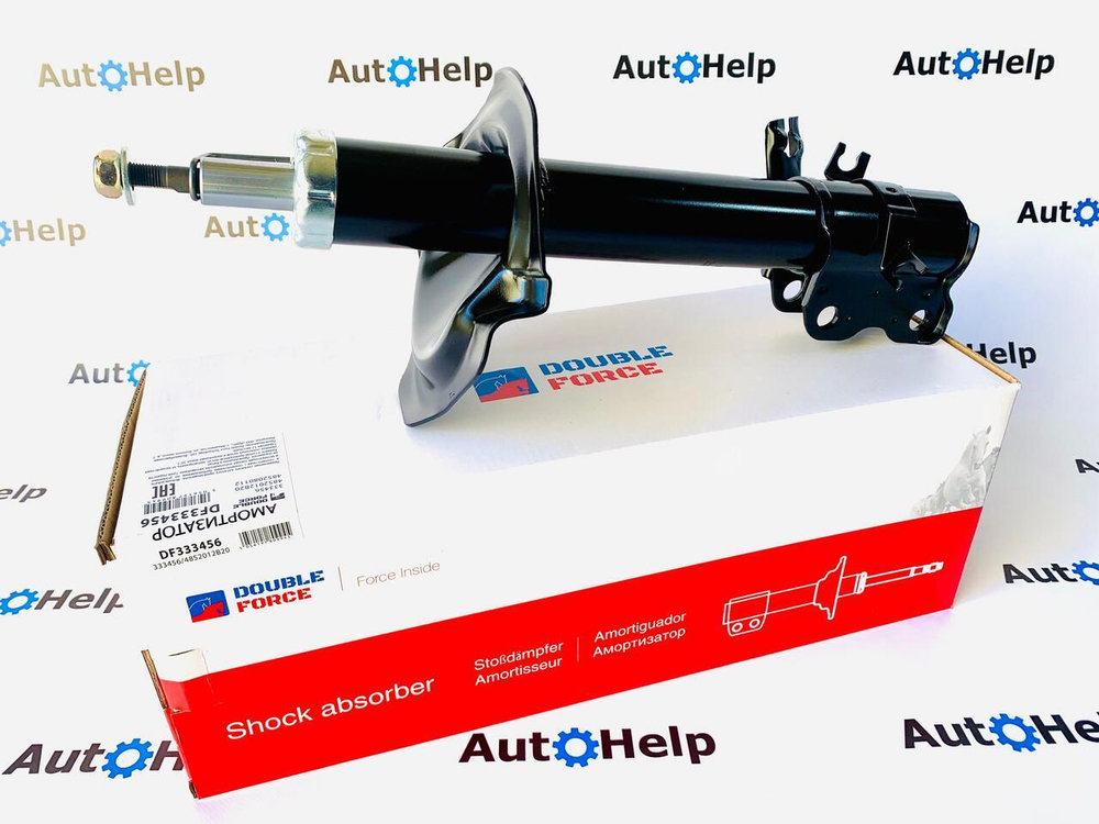 Амортизатор DOUBLE FORCE DF334361 передний левый Nissan X-Trail NT30