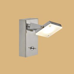 Citilux Кода CL551511 LED Спот поворотный с выключателем Хром