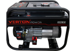 Генератор бензиновый VERTON POWER GG3900