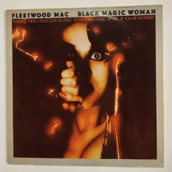 Винтажная виниловая пластинка LP Fleetwood Mac Black Magic Woman (Holland 1980)