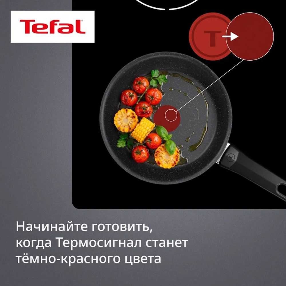 Сковорода Tefal Expertise 20 см G3210232