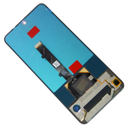 Дисплей для Infinix Zero X Pro с тачскрином Черный - Oled