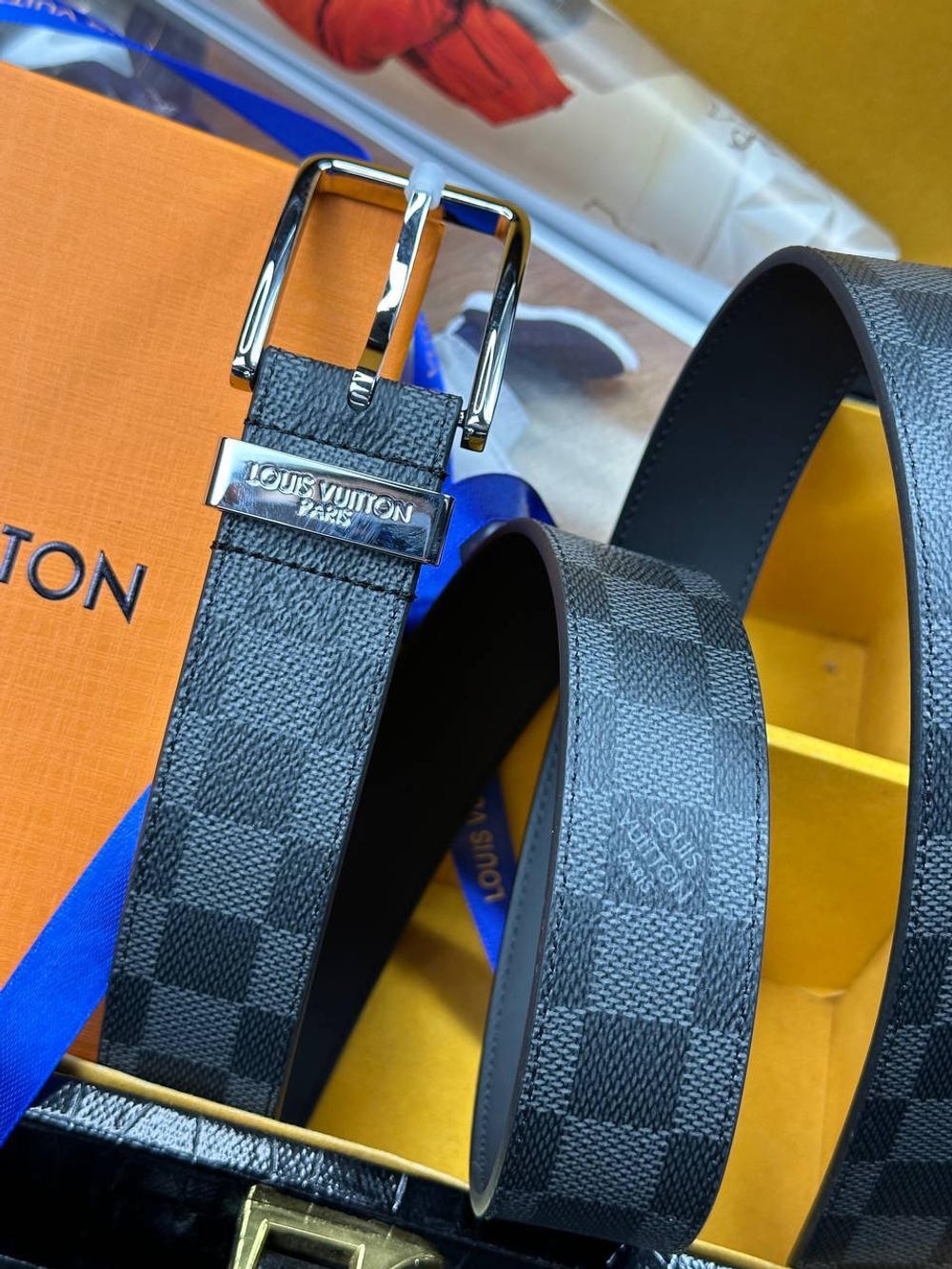 Ремень Louis Vuitton