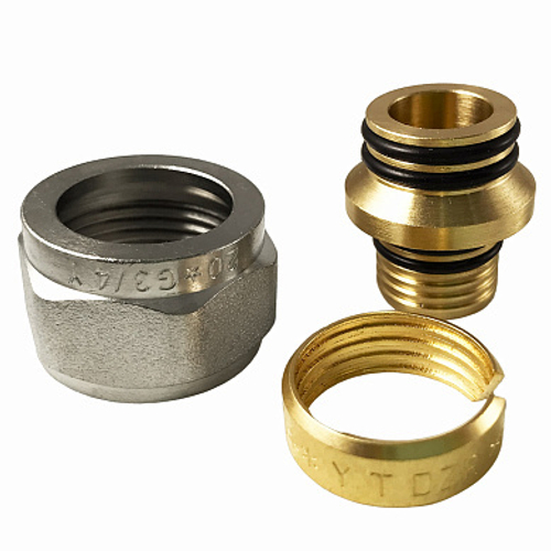 Фитинг Евроконус под PEX трубы 3/4*20 (STI)