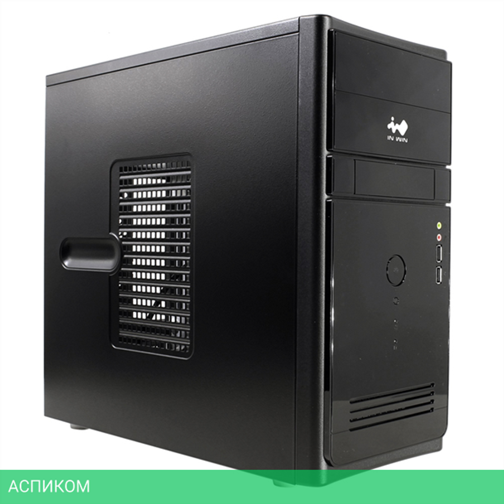 Корпус In Win ENR021BL 600W (6197045)