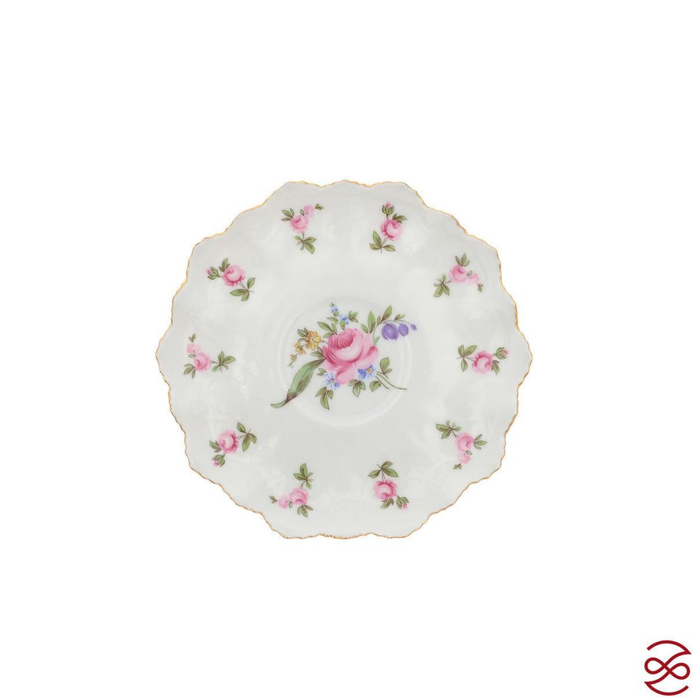 Конфетница 17 см Полевой цветок