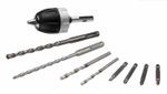 Перфоратор аккумуляторный WORX WX390.9