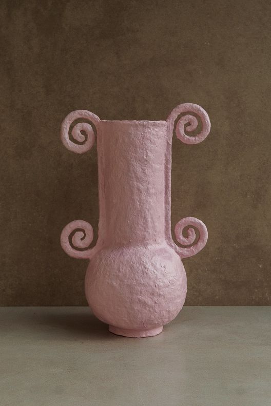 Ваза LA ESPIRAL / El Papel