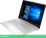 Ноутбук HP 15S-FQ0004 95S09EA