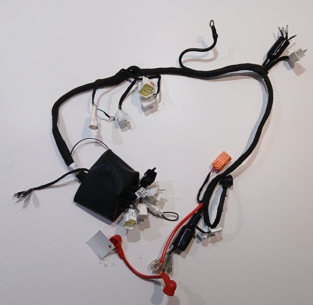 Проводка Мотоцикл KAYO T2 EX