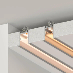 Профиль SL-COMFORT-2322-F-2000 ANOD (Arlight, Алюминий) 031770