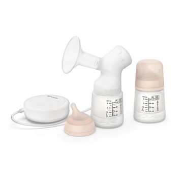 Молокоотсос электрический Suavinex ELECTRICAL BREAST PUMP