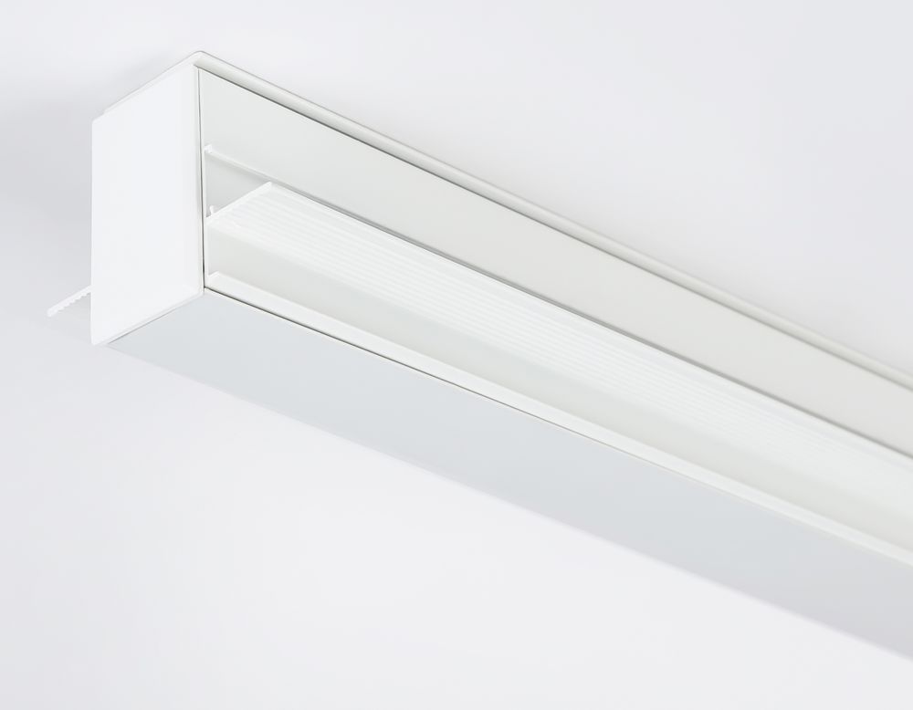 Ambrella Шинопровод низковольтный встраиваемый Magnetic Track System GL3338