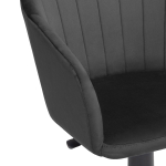 Офисное кресло Woodville Тибо графитовый