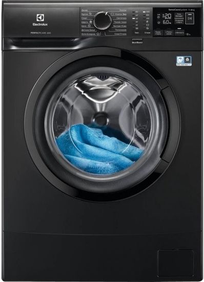 Стиральная машина Electrolux 600 EW6S4R06BX