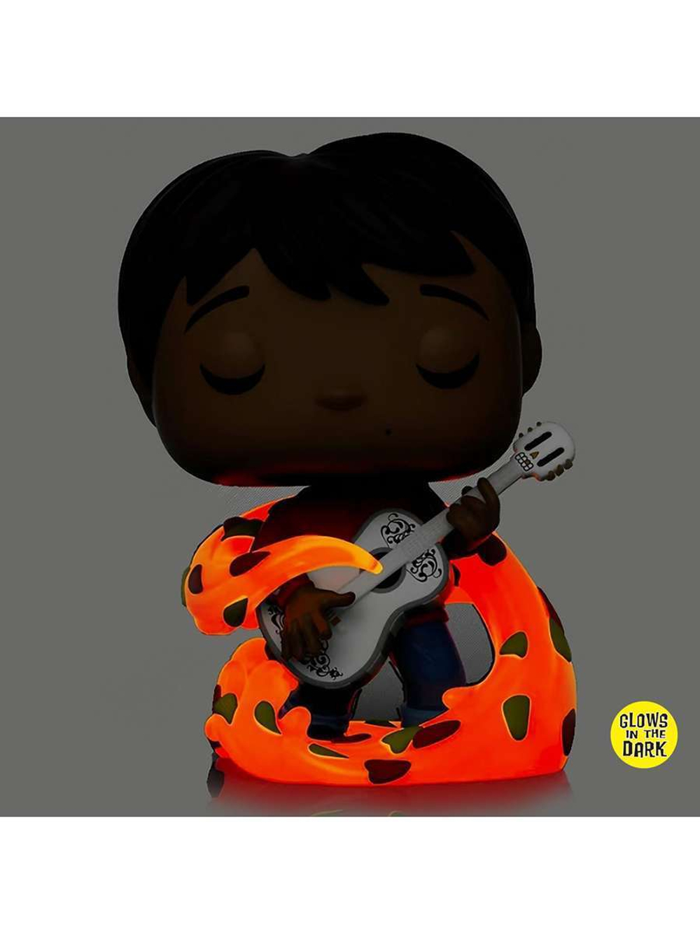 Фигурка Funko POP! Disney Coco Miguel w/guitar (GW) (Exc) (1237) 66371
