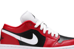 Кроссовки Jordan Air Jordan 1 Low "Chicago Flip" (Женская размерная сетка)